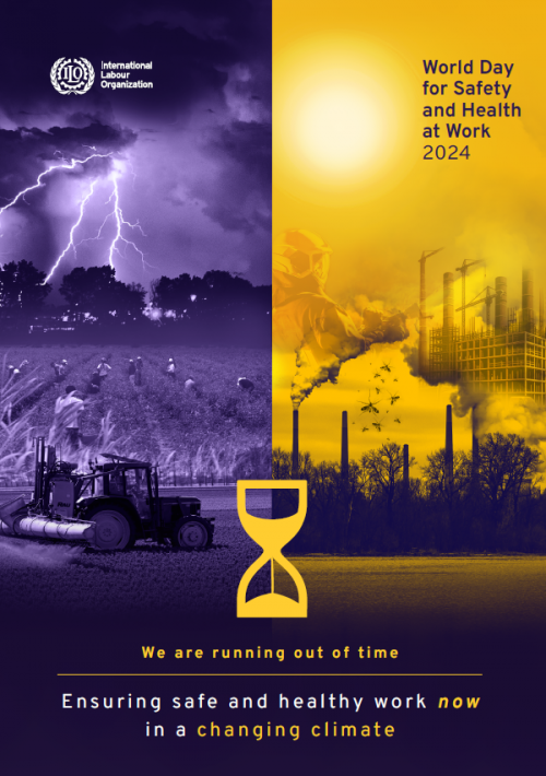 SafeDay Poster English PNG