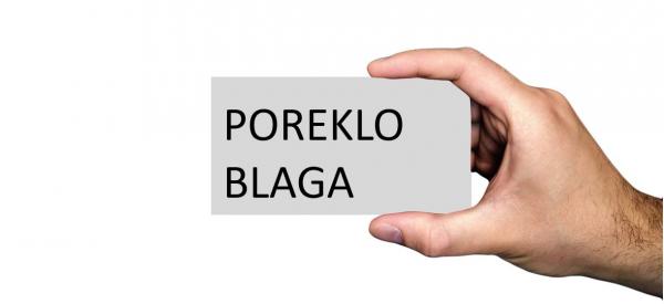 POREKLO