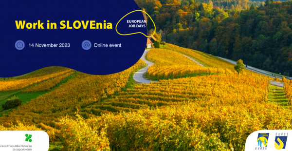 Work in Slovenia novica