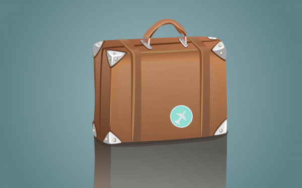 suitcase 3247292