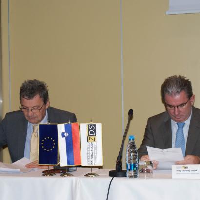 Zaključna konferenca v Ljubljani