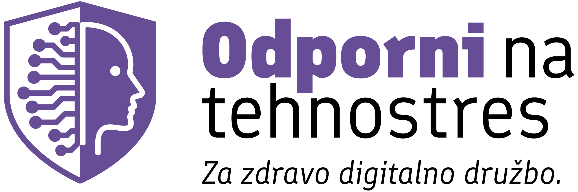 Odporni na tehnostres LOGO COLOR SLOGAN V2