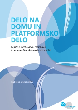 SD CHANGE Delo na domu in platformsko delo