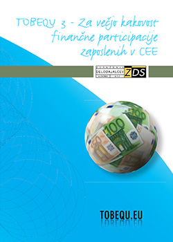 TOBEQU3 za vecjo kakovost financne participacije