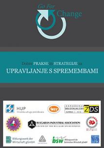 Dobre prakse in strategije za upravljanje s spremembami