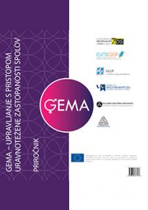 GEMA upravljanje s pristopomuravnotezene zastopanosti spolov