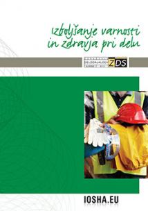 Izboljsanje varnosti in zdravja pri delu