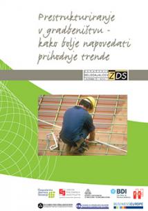 Prestrukturiranje v gradbenistvu