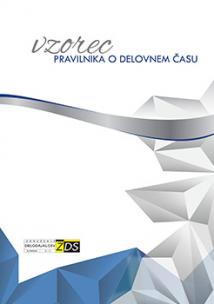 Vzorec pravilnika o delovnem casu