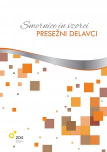 vzorec presezni delavci naslovnica