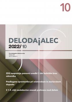 DD 2022 OKTOBER NASLOVNICA SPLET PRVA