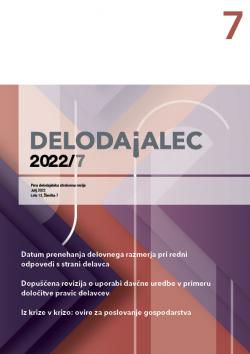 DD JULIJ 2022 NASLOVNICA SPLET